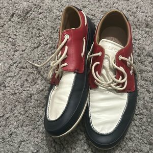 Size 8.5 Lacoste Shoes